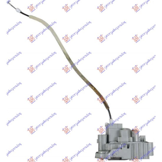 ΚΛΕΙΔΑΡΙΑ ΠΟΡΤΑΣ ΠΙΣΩ ΗΛΕΚΤΡΟΜΑΓΝΗΤΙΚΗ (5pins) - Δεξιά