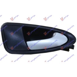 ΧΕΡΟΥΛΙ ΠΟΡΤΑΣ ΕΜΠΡΟΣ ΕΣΩ ΑΣΗΜΙ/ΜΑΥΡΟ - Δεξιά