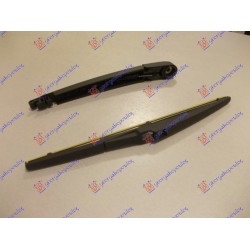 ΥΑΛΟΚΑΘΑΡΙΣΤΗΡΑΣ ΠΙΣΩ ΜΕ ΜΠΡΑΤΣΟ  305mm ΥΑΛΟΚΑΘΑΡΙΣΤΗΡΑΣ ΠΙΣΩ ΜΕ ΜΠΡΑΤΣΟ  305mm