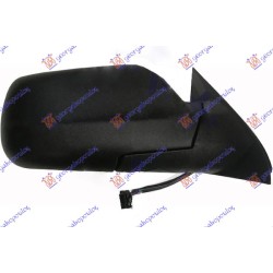 ΚΑΘΡΕΦΤΗΣ ΗΛΕΚΤΡΙΚΟΣ ΘΕΡΜΑΙΝΟΜΕΝΟΣ ΗΛΕΚΤΡΙΚΑ ΑΝΑΚΛΙΝΟΜΕΝΟΣ ΜΕ ΜΝΗΜΗ ΒΑΦΟΜΕΝΟΣ (11 PIN) (CONVEX GLASS) - Δεξιά