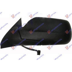 ΚΑΘΡΕΦΤΗΣ ΗΛΕΚΤΡΙΚΟΣ ΘΕΡΜΑΙΝΟΜΕΝΟΣ ΗΛΕΚΤΡΙΚΑ ΑΝΑΚΛΙΝΟΜΕΝΟΣ ΜΕ ΜΝΗΜΗ ΒΑΦΟΜΕΝΟΣ (11 PIN) (ASPHERICAL GLASS) - Αριστερά