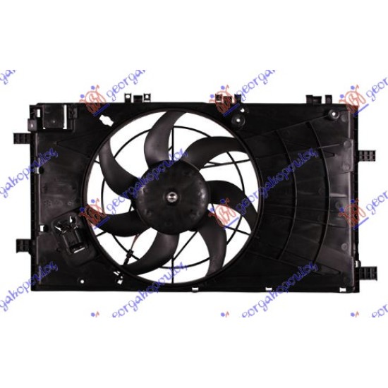 ΒΕΝΤΙΛΑΤΕΡ ΚΟΜΠΛΕ 1.6i TURBO (A16LET)