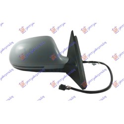 ΚΑΘΡΕΦΤΗΣ ΗΛΕΚΤΡΙΚΟΣ ΘΕΡΜΑΙΝΟΜΕΝΟΣ ΗΛΕΚΤΡΙΚΑ ΑΝΑΚΛΙΝΟΜΕΝΟΣ ΒΑΦΟΜΕΝΟΣ (ΜΕ ΦΛΑΣ & ΜΝΗΜΗ) -2010 (ASPHERICAL GLASS) - Αριστερά