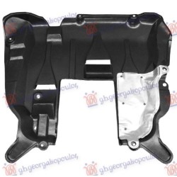 ΠΟΔΙΑ ΜΗΧΑΝΗΣ ΠΛΑΣΤΙΚΗ (ΜΕ ΗΧΟΜΟΝΩΣΗ) (4.4L) ΠΟΔΙΑ ΜΗΧΑΝΗΣ ΠΛΑΣΤΙΚΗ (ΜΕ ΗΧΟΜΟΝΩΣΗ) (4.4L)