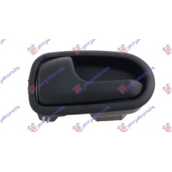 ΧΕΡΟΥΛΙ ΠΟΡΤΑΣ ΕΜΠΡΟΣ-ΠΙΣΩ ΕΣΩ ΜΑΥΡΟ - Αριστερά ΧΕΡΟΥΛΙ ΠΟΡΤΑΣ ΕΜΠΡΟΣ-ΠΙΣΩ ΕΣΩ ΜΑΥΡΟ - Αριστερά