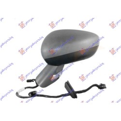 ΚΑΘΡΕΦΤΗΣ ΗΛΕΚΤΡΙΚΟΣ ΘΕΡΜΑΙΝΟΜΕΝΟΣ ΗΛΕΚΤΡΙΚΑ ΑΝΑΚΛΙΝΟΜΕΝΟΣ ΒΑΦΟΜΕΝΟΣ ΜΕ ΜΝΗΜΗ (ΜΕ ΦΛΑΣ) (14 PIN) (CONVEX GLASS) - Αριστερά