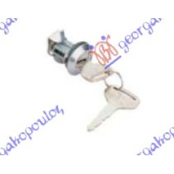 ΑΦΑΛΟΣ ΠΟΡΤΑΣ ΜΕ ΚΛΕΙΔΙ - Δεξιά ΑΦΑΛΟΣ ΠΟΡΤΑΣ ΜΕ ΚΛΕΙΔΙ - Δεξιά