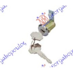 ΑΦΑΛΟΣ ΠΟΡΤΑΣ ΜΕ ΚΛΕΙΔΙ - Αριστερά