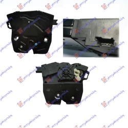 ΚΛΕΙΔΑΡΙΑ ΠΟΡΤΑΣ ΠΙΣΩ 5ηs (ΑΝΩ) (4pins) ΚΛΕΙΔΑΡΙΑ ΠΟΡΤΑΣ ΠΙΣΩ 5ηs (ΑΝΩ) (4pins)
