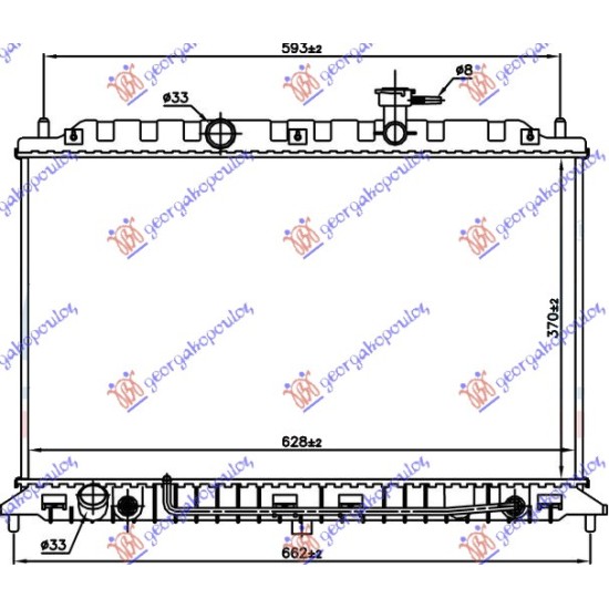 ΨΥΓΕΙΟ 1.4-1.6 ΒΕΝΖΙΝΗ +/- A/C (370x642) (KOYO)