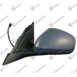 ΚΑΘΡΕΦΤΗΣ ΗΛΕΚΤΡΙΚΟΣ ΘΕΡΜΑΙΝΟΜΕΝΟΣ ΗΛΕΚΤΡΙΚΑ ΑΝΑΚΛΙΝΟΜΕΝΟΣ ΒΑΦΟΜΕΝΟΣ (ASPHERICAL GLASS) - Αριστερά