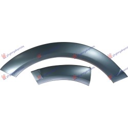 ΠΛΑΣΤΙΚΗ ΚΟΥΡΜΠΑ ΦΤΕΡΟΥ/ΠΡΟΦΥΛΑΚΤΗΡΑ ΕΜΠΡΟΣ ΒΑΦΟΜΕΝΗ (OFFROAD) (2 ΤΕΜΑΧΙΑ) - Αριστερά ΠΛΑΣΤΙΚΗ ΚΟΥΡΜΠΑ ΦΤΕΡΟΥ/ΠΡΟΦΥΛΑΚΤΗΡΑ ΕΜΠΡΟΣ ΒΑΦΟΜΕΝΗ (OFFROAD) (2 ΤΕΜΑΧΙΑ) - Αριστερά