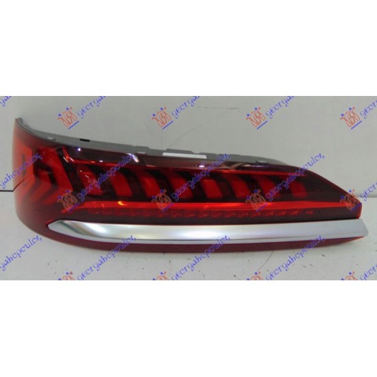 ΦΑΝΟΣ ΠΙΣΩ LED DYNAMIC (VALEO) - Αριστερά