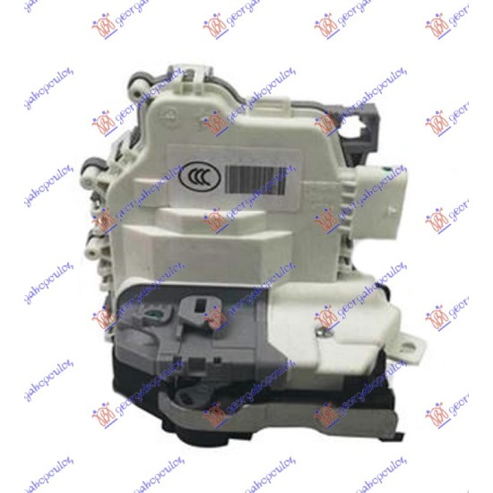 ΚΛΕΙΔΑΡΙΑ ΠΟΡΤΑΣ ΠΙΣΩ ΗΛΕΚΤΡΟΜΑΓΝΗΤΙΚΗ (5pins) (Α ΠΟΙΟΤΗΤΑ) - Δεξιά