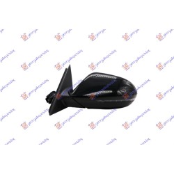 ΚΑΘΡΕΦΤΗΣ ΗΛΕΚΤΡΙΚΟΣ ΘΕΡΜΑΙΝΟΜΕΝΟΣ ΒΑΦΟΜΕΝΟΣ ΗΛΕΚΤΡΙΚΑ ΑΝΑΚΛΙΝΟΜΕΝΟΣ & ΜΝΗΝΗ (ΜΕ ΦΛΑΣ & LANE ASSIST) (16 PIN) - Αριστερά