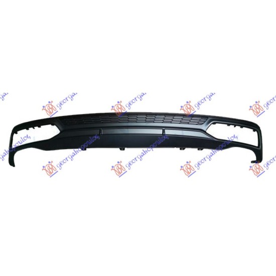 ΣΠΟΙΛΕΡ ΠΡΟΦΥΛΑΚΤΗΡΑ ΠΙΣΩ (SEDAN/S.W.) (S-LINE)