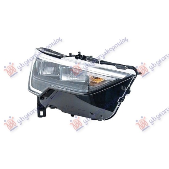 ΦΑΝΟΣ ΕΜΠΡΟΣ BASIC LED (Ε) (TYC) - Δεξιά