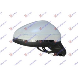 ΚΑΘΡΕΦΤΗΣ ΗΛΕΚΤΡΙΚΟΣ ΘΕΡΜΑΙΝΟΜΕΝΟΣ ΒΑΦΟΜΕΝΟΣ ΜΕ ΜΝΗΜΗ (ΜΕ ΦΛΑΣ) (ASPHERICAL GLASS) - Δεξιά