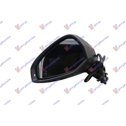 ΚΑΘΡΕΦΤΗΣ ΗΛΕΚΤΡΙΚΟΣ ΘΕΡΜΑΙΝΟΜΕΝΟΣ ΒΑΦΟΜΕΝΟΣ (ΜΕ ΦΛΑΣ) (6PIN) - Αριστερά