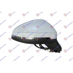 ΚΑΘΡΕΦΤΗΣ ΗΛΕΚΤΡΙΚΟΣ ΘΕΡΜΑΙΝΟΜΕΝΟΣ ΗΛΕΚΤΡΙΚΑ ΑΝΑΚΛΙΝΟΜΕΝΟΣ & ΜΕ ΜΝΗΜΗ ΒΑΦΟΜΕΝΟΣ (ΜΕ ΦΛΑΣ & ASSIST) 15 PIN (ASPHERICAL GLASS) - Δεξιά