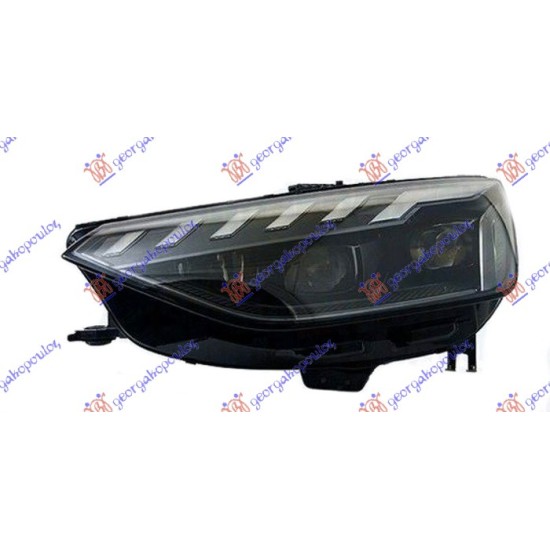 ΦΑΝΟΣ ΕΜΠΡΟΣ FULL LED MATRIX (MARELLI) - Αριστερά