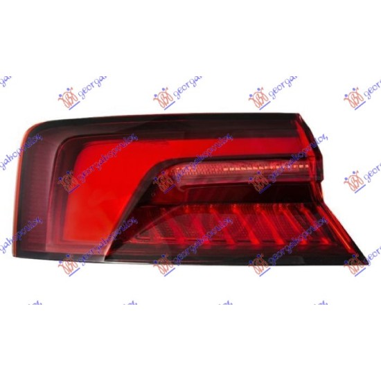 ΦΑΝΟΣ ΠΙΣΩ ΕΞΩ ΦΥΜΕ LED DYNAMIC (ULO) - Δεξιά