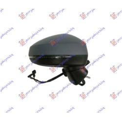 ΚΑΘΡΕΦΤΗΣ ΗΛΕΚΤΡΙΚΟΣ ΘΕΡΜΑΙΝΟΜΕΝΟΣ ΒΑΦΟΜΕΝΟΣ (ΜΕ ΦΛΑΣ) (ASPHERICAL GLASS) - Δεξιά