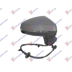 ΚΑΘΡΕΦΤΗΣ ΗΛΕΚΤΡΙΚΟΣ ΘΕΡΜΑΙΝΟΜΕΝΟΣ ΗΛΕΚΤΡΙΚΑ ΑΝΑΚΛΙΝΟΜΕΝΟΣ ΒΑΦΟΜΕΝΟΣ ΜΕ ΜΝΗΜΗ (ΜΕ ΦΛΑΣ & ASSIST) (ASPHERICAL GLASS) - Δεξιά