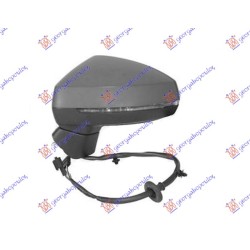 ΚΑΘΡΕΦΤΗΣ ΗΛΕΚΤΡΙΚΟΣ ΘΕΡΜΑΙΝΟΜΕΝΟΣ ΗΛΕΚΤΡΙΚΑ ΑΝΑΚΛΙΝΟΜΕΝΟΣ ΒΑΦΟΜΕΝΟΣ (ΜΕ ΦΛΑΣ & ASSIST) (ASPHERICAL GLASS) - Αριστερά