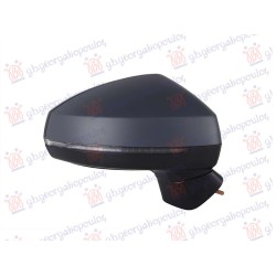 ΚΑΘΡΕΦΤΗΣ ΗΛΕΚΤΡΙΚΟΣ ΘΕΡΜΑΙΝΟΜΕΝΟΣ ΗΛΕΚΤΡΙΚΑ ΑΝΑΚΛΙΝΟΜΕΝΟΣ ΒΑΦΟΜΕΝΟΣ ΜΕ ΜΝΗΜΗ (ΜΕ ΦΛΑΣ & ASSIST) (ASPHERICAL GLASS) - Δεξιά