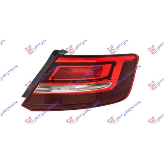 ΦΑΝΟΣ ΠΙΣΩ ΕΞΩ LED SPORTBACK (HELLA) - Δεξιά