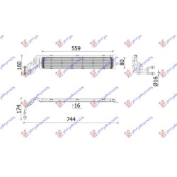 ΨΥΓΕΙΟ ΒΟΗΘΗΤΙΚΟ 1.4 ΒΕΝΖΙΝΗ/HYBRID (551x820) (MAHLE PREMIUM LINE) ΨΥΓΕΙΟ ΒΟΗΘΗΤΙΚΟ 1.4 ΒΕΝΖΙΝΗ/HYBRID (551x820) (MAHLE PREMIUM LINE)