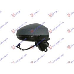 ΚΑΘΡΕΦΤΗΣ ΗΛΕΚΤΡΙΚΟΣ ΘΕΡΜΑΙΝΟΜΕΝΟΣ ΗΛΕΚΤΡΙΚΑ ΑΝΑΚΛΙΝΟΜΕΝΟΣ ΜΕ ΜΝΗΜΗ ΒΑΦΟΜΕΝΟΣ (ΜΕ ΦΛΑΣ & BLIS) (ASPHERICAL GLASS) - Δεξιά