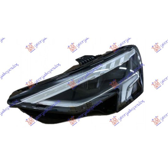 ΦΑΝΟΣ ΕΜΠΡΟΣ FULL LED (VALEO) - Αριστερά