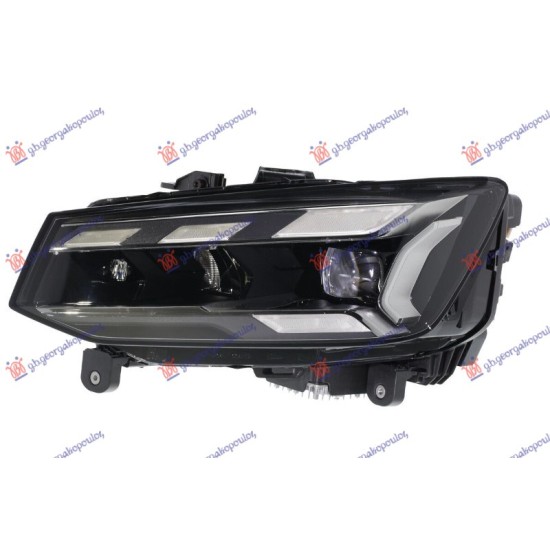 ΦΑΝΟΣ ΕΜΠΡΟΣ FULL LED MATRIX (VALEO) - Αριστερά