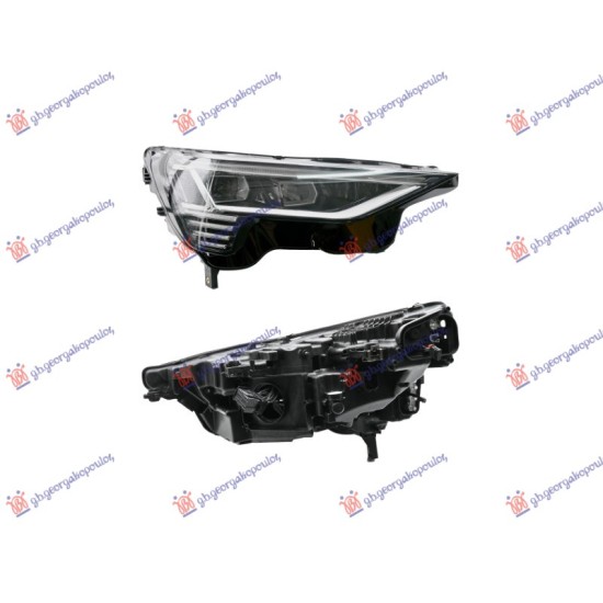 ΦΑΝΟΣ ΕΜΠΡΟΣ FULL LED MATRIX (MARELLI) - Δεξιά