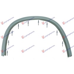 ΠΛΑΣΤΙΚΗ ΚΟΥΡΜΠΑ ΕΜΠΡΟΣ ΦΤΕΡΟΥ (M-SPORT) - Δεξιά ΠΛΑΣΤΙΚΗ ΚΟΥΡΜΠΑ ΕΜΠΡΟΣ ΦΤΕΡΟΥ (M-SPORT) - Δεξιά