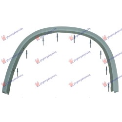 ΠΛΑΣΤΙΚΗ ΚΟΥΡΜΠΑ ΕΜΠΡΟΣ ΦΤΕΡΟΥ (M-SPORT) - Αριστερά ΠΛΑΣΤΙΚΗ ΚΟΥΡΜΠΑ ΕΜΠΡΟΣ ΦΤΕΡΟΥ (M-SPORT) - Αριστερά