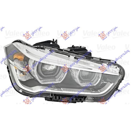 ΦΑΝΟΣ ΕΜΠΡΟΣ FULL LED 2016- (VALEO) - Δεξιά