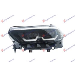 ΦΑΝΟΣ ΕΜΠΡΟΣ FULL LED (E) (TYC) - Αριστερά ΦΑΝΟΣ ΕΜΠΡΟΣ FULL LED (E) (TYC) - Αριστερά