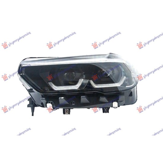 ΦΑΝΟΣ ΕΜΠΡΟΣ FULL LED (E) (TYC) - Αριστερά