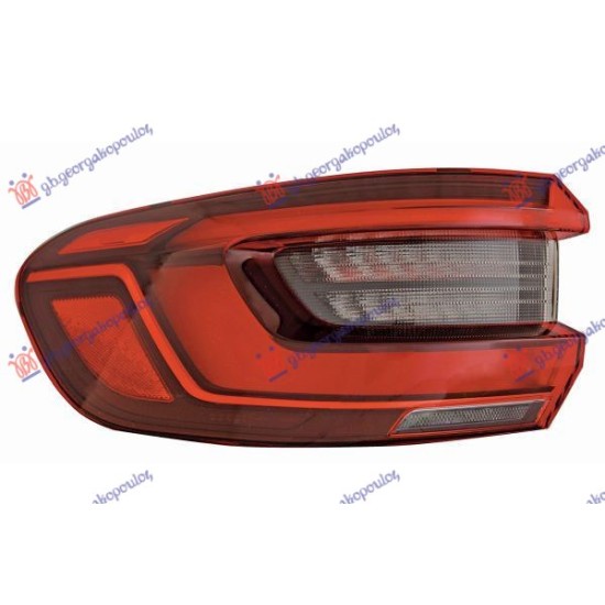 ΦΑΝΟΣ ΠΙΣΩ ΕΞΩ ΟΛΟ LED (E) (DEPO) - Αριστερά