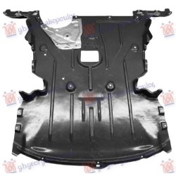 ΠΟΔΙΑ ΜΗΧΑΝΗΣ ΠΛΑΣΤΙΚΗ (ΜΕ ΚΑΛΥΜΜΑ ΑΛΟΥΜΙΝΙΟΥ) (CABRIO) (M-SPORT)