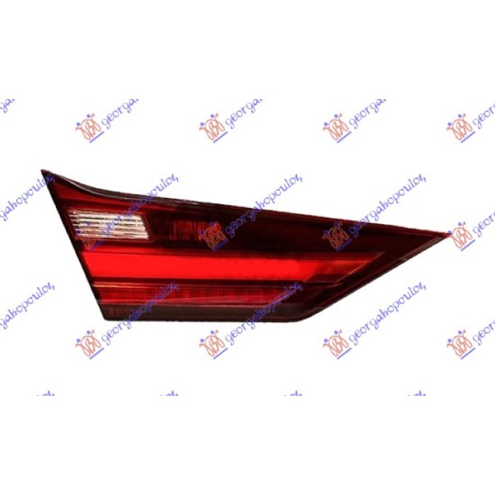ΦΑΝΟΣ ΠΙΣΩ ΕΣΩ ΟΛΟ LED (ULO) - Αριστερά