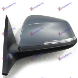 ΚΑΘΡΕΦΤΗΣ ΗΛΕΚΤΡΙΚΟΣ ΘΕΡΜΑΙΝΟΜΕΝΟΣ ΒΑΦΟΜΕΝΟΣ (ΜΕ ΦΛΑΣ) (ASPHERICAL GLASS) - Δεξιά