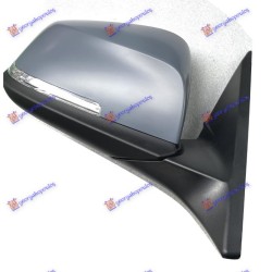 ΚΑΘΡΕΦΤΗΣ ΗΛΕΚΤΡΙΚΟΣ ΘΕΡΜΑΙΝΟΜΕΝΟΣ ΒΑΦΟΜΕΝΟΣ (ΜΕ ΦΛΑΣ) (ASPHERICAL GLASS) - Αριστερά