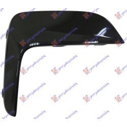 ΔΙΑΚΟΣΜΗΤΙΚΟ ΔΙΧΤΥΟΥ ΠΡΟΦΥΛΑΚΤΗΡΑ ΕΜΠΡΟΣ ΜΑΥΡΟ (M-SPORT) - Δεξιά ΔΙΑΚΟΣΜΗΤΙΚΟ ΔΙΧΤΥΟΥ ΠΡΟΦΥΛΑΚΤΗΡΑ ΕΜΠΡΟΣ ΜΑΥΡΟ (M-SPORT) - Δεξιά