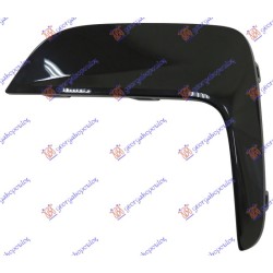 ΔΙΑΚΟΣΜΗΤΙΚΟ ΔΙΧΤΥΟΥ ΠΡΟΦΥΛΑΚΤΗΡΑ ΕΜΠΡΟΣ ΜΑΥΡΟ (M-SPORT) - Αριστερά ΔΙΑΚΟΣΜΗΤΙΚΟ ΔΙΧΤΥΟΥ ΠΡΟΦΥΛΑΚΤΗΡΑ ΕΜΠΡΟΣ ΜΑΥΡΟ (M-SPORT) - Αριστερά