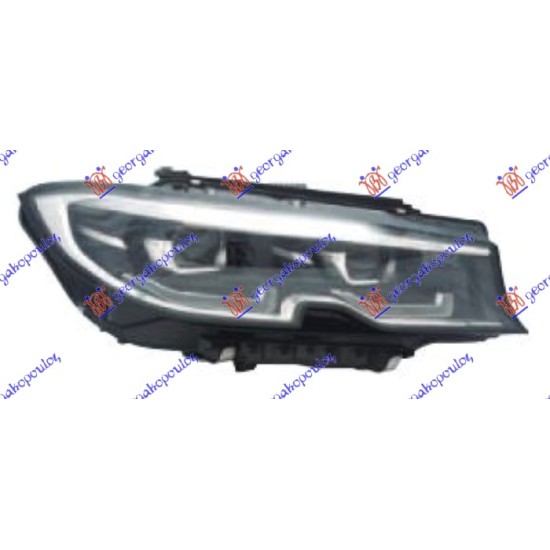 ΦΑΝΟΣ ΕΜΠΡΟΣ FULL LED ΕΞΥΠΝΟ (Ε) (TYC) - Δεξιά