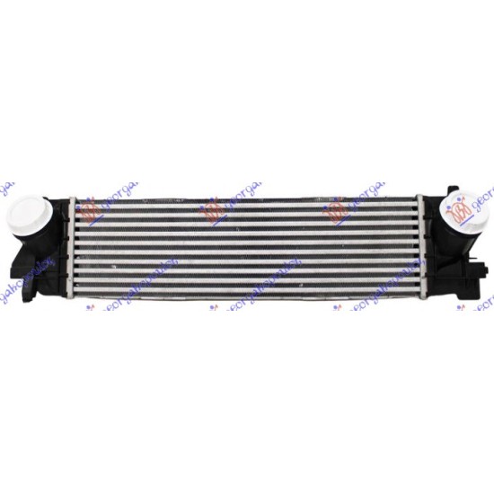 ΨΥΓΕΙΟ INTERCOOLER 2.0 ΠΕΤΡΕΛΑΙΟ (525x142x80)